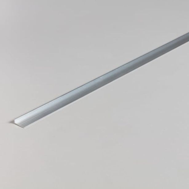 ZAKLJUČNI ALU PROFIL 260X2 CM - 1 KOS