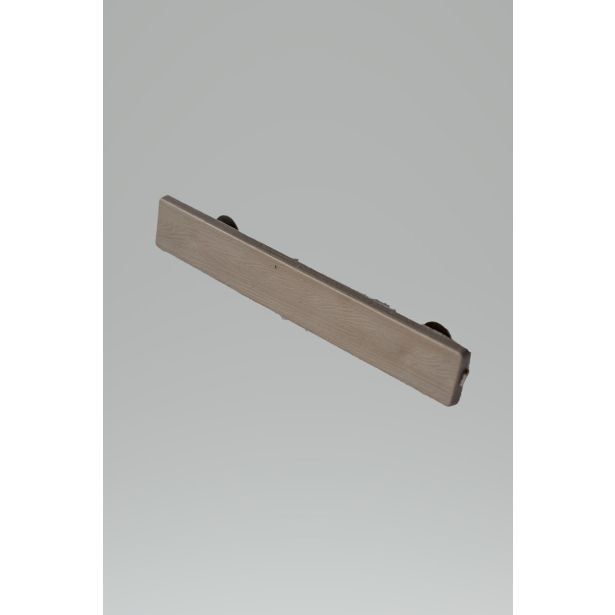 DODATNI MATERIAL BAMBUSWPC ZAKLJUČNI ČEP 3D KAVA ZA WPC DEB. 23 MM