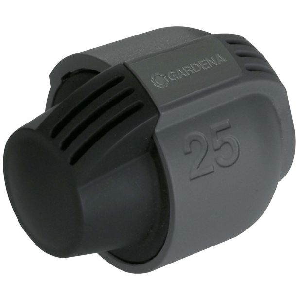 ZAKLJUČNI KOS 25 MM