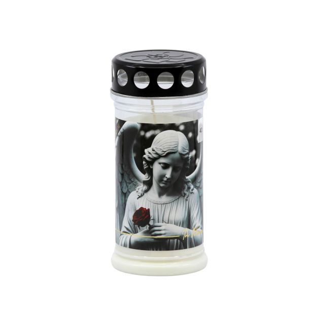 ŽALNA SVEČA ORNAMENTICA 4D SVEČARSTVO JURKOVIČ