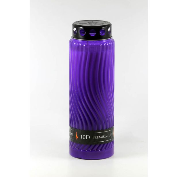 ŽALNA SVEČA SVEČARSTVO JURKOVIČ WELL 10D PREMIUM