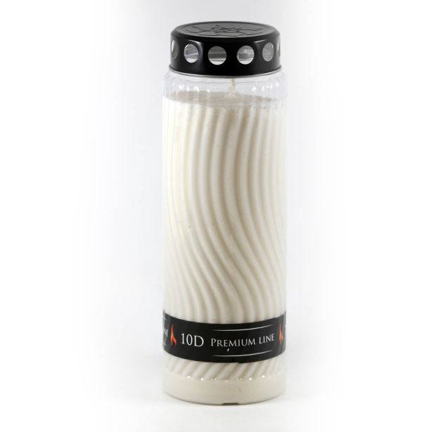 ŽALNA SVEČA SVEČARSTVO JURKOVIČ WELL 10D PREMIUM