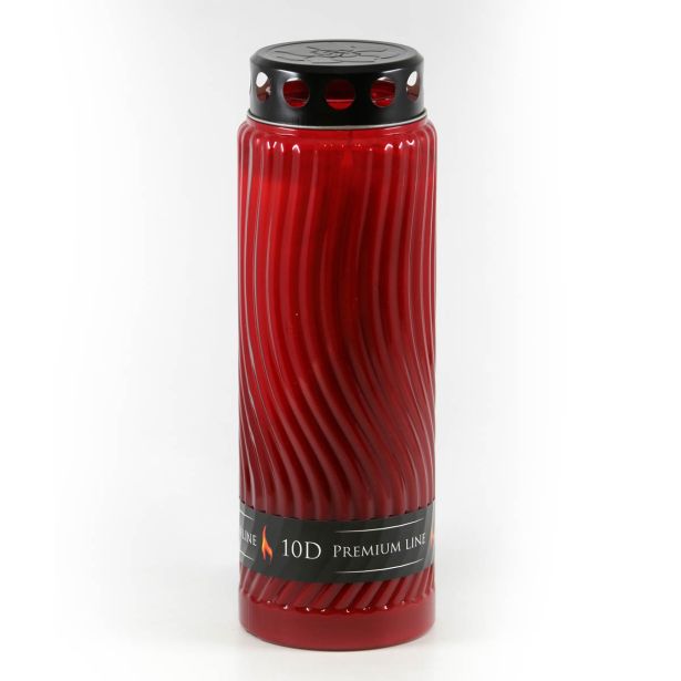 ŽALNA SVEČA SVEČARSTVO JURKOVIČ WELL 10D PREMIUM