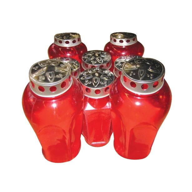 ŽALNA SVEČA SŽ-ŽIP SET MOJCA VELIKA S + PIRAMIDA 4+4/1