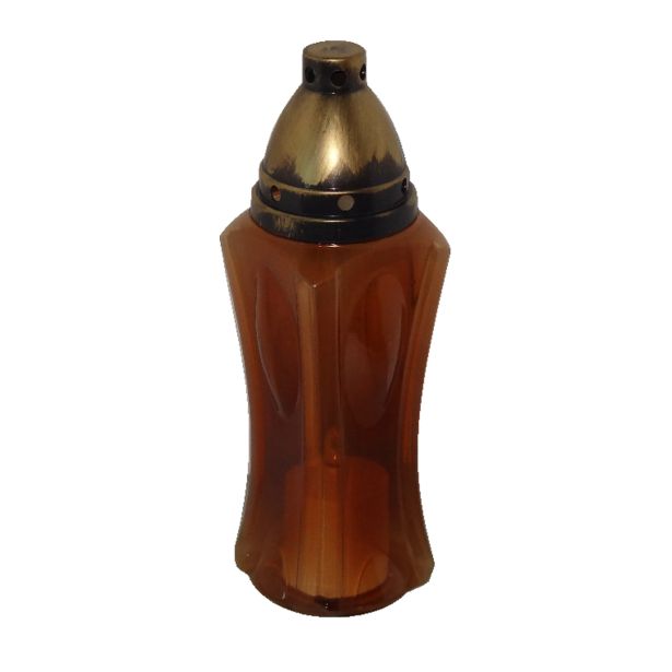 ŽALNA SVEČA TRGOING ELEKTRONSKA RUBIN 120 DNI