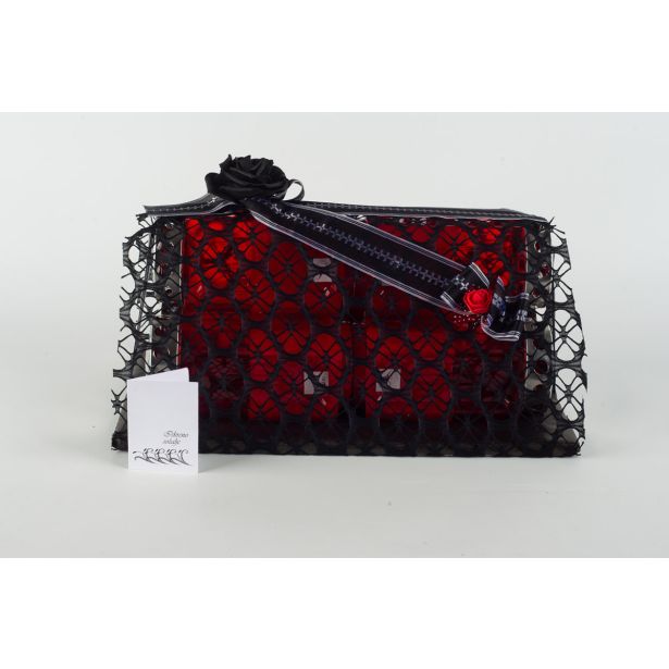 ŽALNI PAKET SVEČ, 3 DEKORJI SORTIRANO