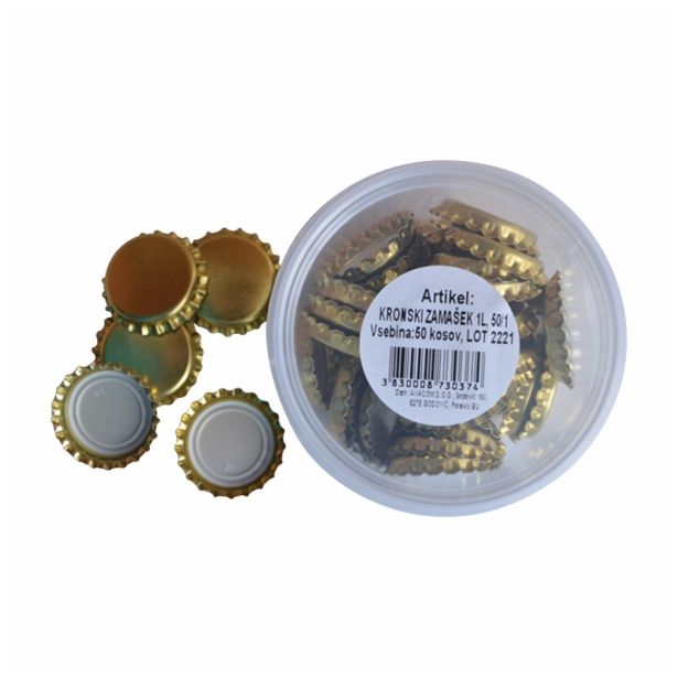 ZAMAŠEK AVACOM KOVINSKI 50/1