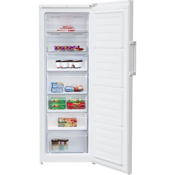 ZAMRZOVALNA OMARA BEKO RFNE290L31WN