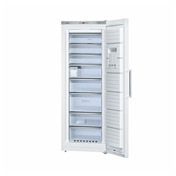 ZAMRZOVALNA OMARA BOSCH GSN 58AW41