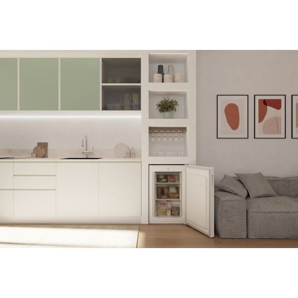 ZAMRZOVALNA OMARA CANDY CNUQ2L58EW