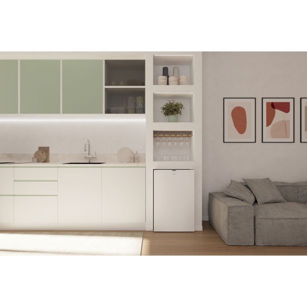 ZAMRZOVALNA OMARA CANDY CNUQ2L58EW