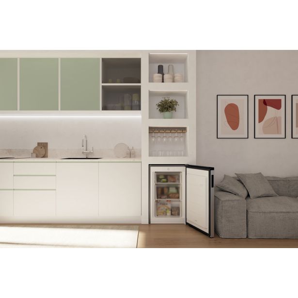 ZAMRZOVALNA OMARA CANDY CNUQ2L58EX