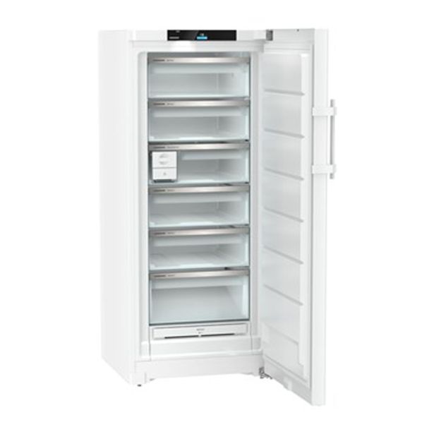 ZAMRZOVALNA OMARA LIEBHERR FNC707I