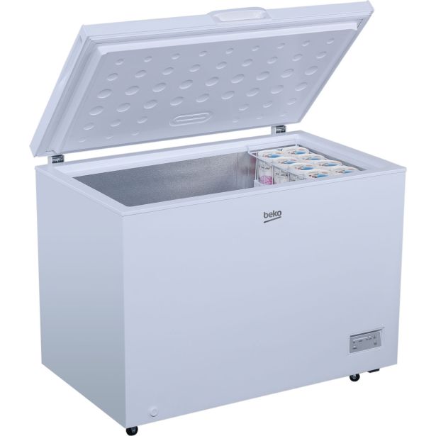 ZAMRZOVALNA SKRINJA BEKO CF316EWN