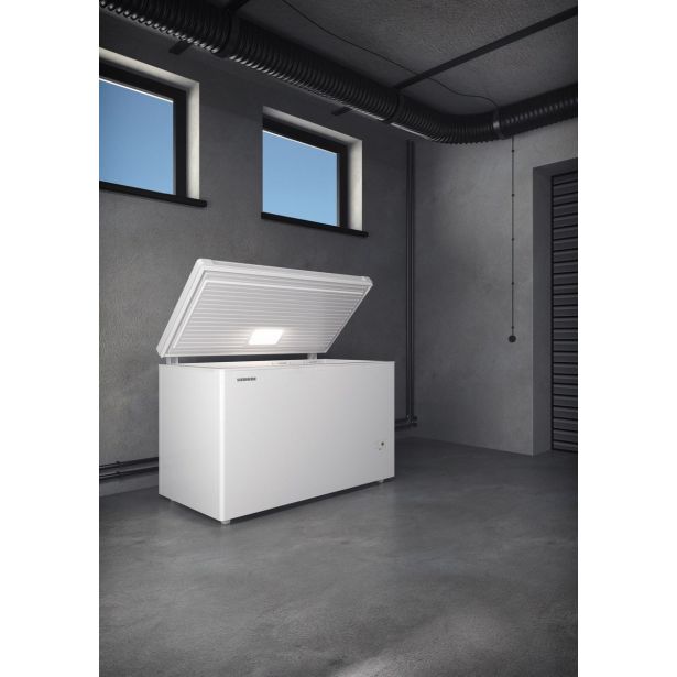 ZAMRZOVALNA SKRINJA LIEBHERR CFE2080