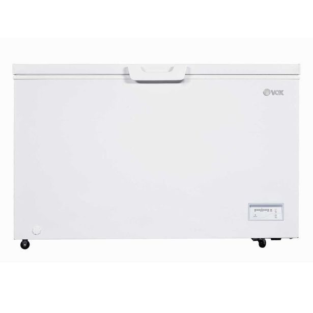 ZAMRZOVALNA SKRINJA VOX BE1-400HL