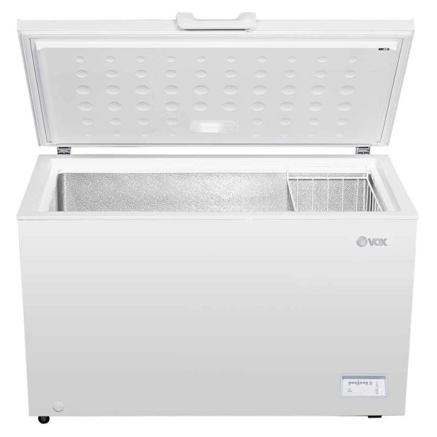 ZAMRZOVALNA SKRINJA VOX BE1-400HL
