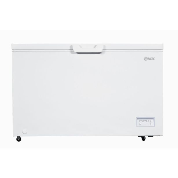 ZAMRZOVALNA SKRINJA VOX BE1-400HLE