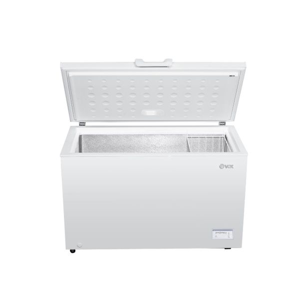 ZAMRZOVALNA SKRINJA VOX BE1-400HLE