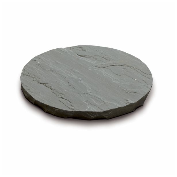 ZANDOBBIO ALPCOLOR STOPNIK OKROGLI, 2-4 CM, SIV