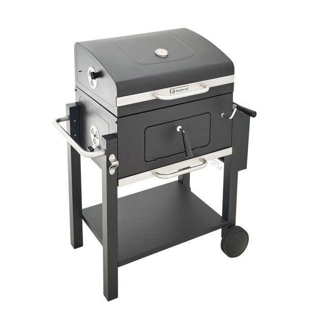 ŽAR NA OGLJE NATERIAL NATERIAL CENTA VZ. 1 REŠETKA