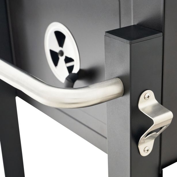 ŽAR NA OGLJE NATERIAL NATERIAL CENTA VZ. 1 REŠETKA