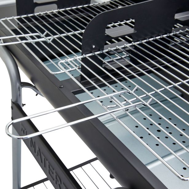 ŽAR NA OGLJE NATERIAL ICARUS VZ. 66X40 2 REŠETKI