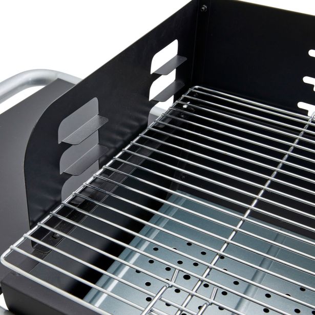 ŽAR NA OGLJE NATERIAL ICARUS VZ. 66X40 2 REŠETKI