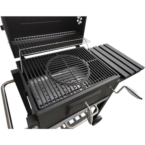 ŽAR NA OGLJE BLAUPUNKT GC601