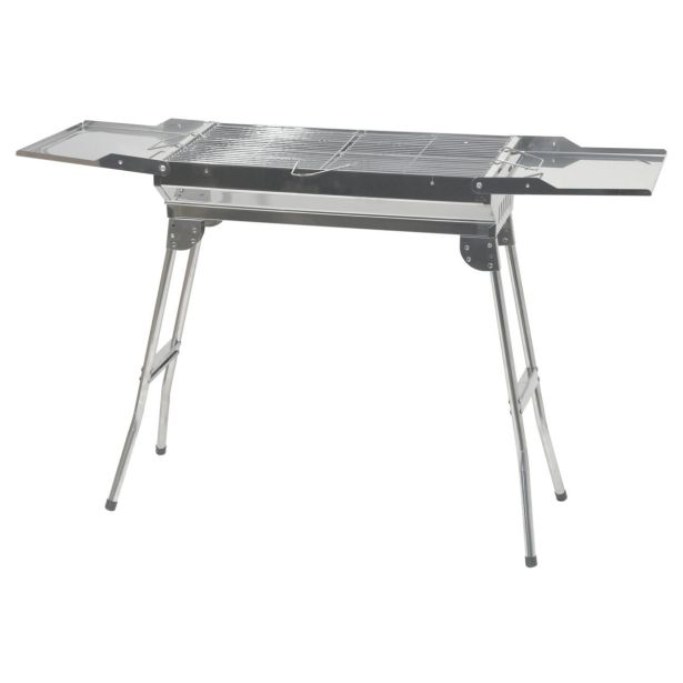 ŽAR NA OGLJE CATTARA IGRANE 112 X 30 X 71 CM ZLOŽLJIV