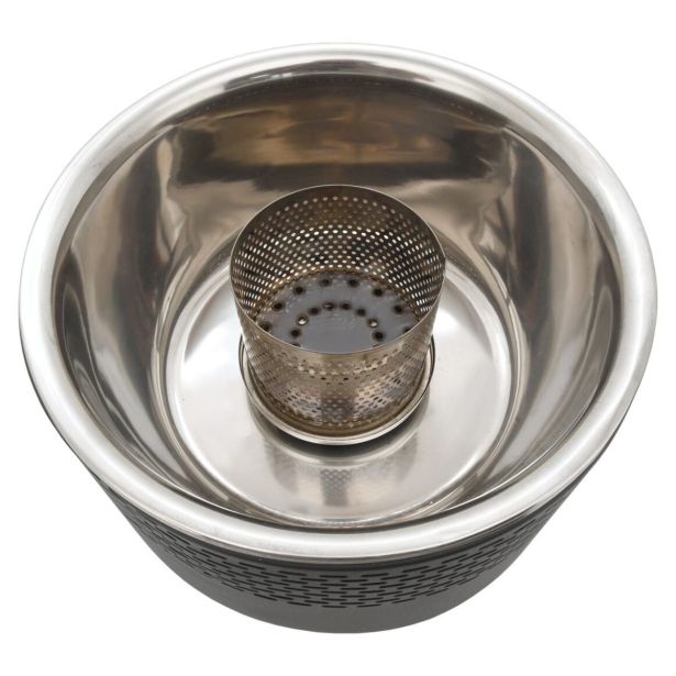 ŽAR NA OGLJE CATTARA KEG NAMIZNI Z VENTILATORJEM