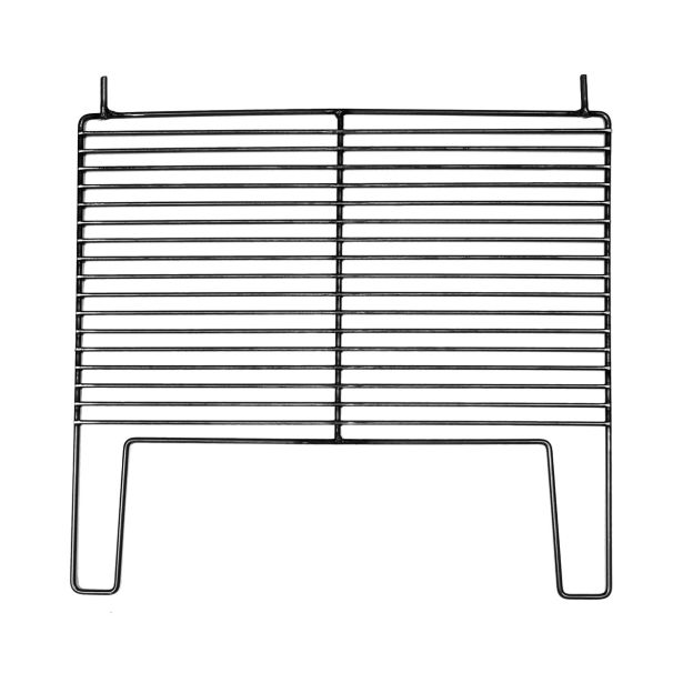 ŽAR NA OGLJE ELPLIN ČRNI 30X47 CM Z NOGAMI