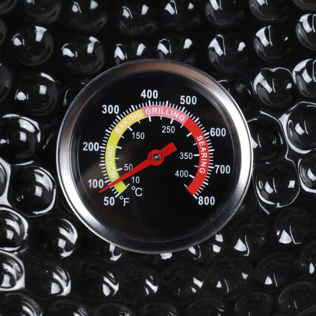 ŽAR NA OGLJE KAMADO 46 CM