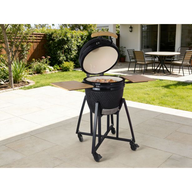 ŽAR NA OGLJE KAMADO 46 CM