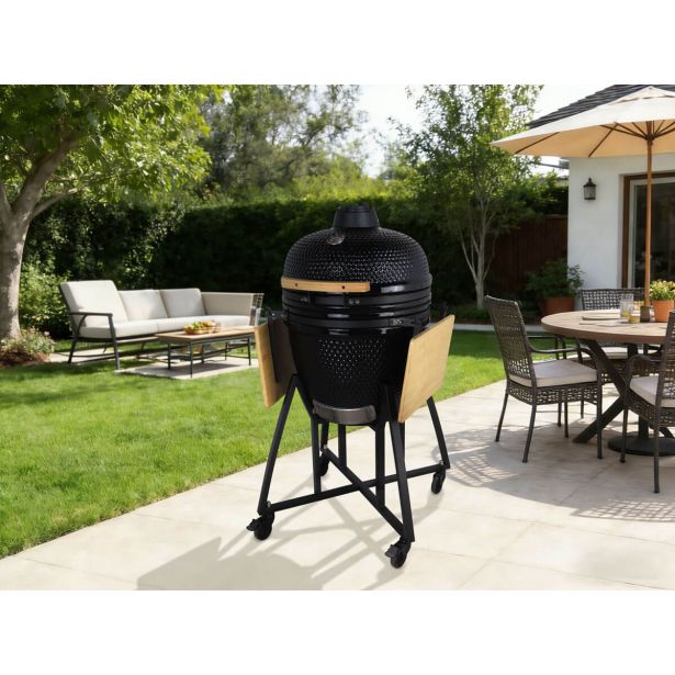 ŽAR NA OGLJE KAMADO 54 CM