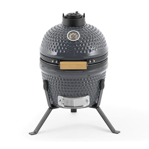 ŽAR NA OGLJE LANDMANN KERAMIČNI MINI KAMADO (00573)