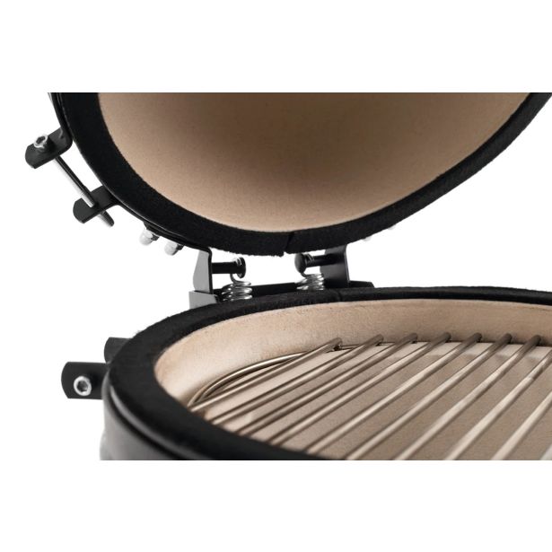 ŽAR NA OGLJE LANDMANN KERAMIČNI MINI KAMADO (00573)