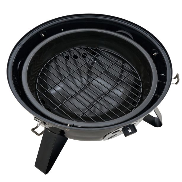 ŽAR NA OGLJE NATERIAL FUMIGO D41