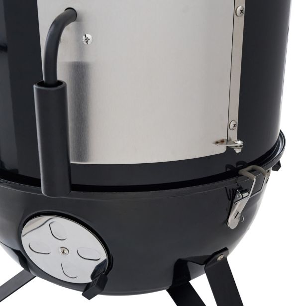 ŽAR NA OGLJE NATERIAL FUMIGO D41