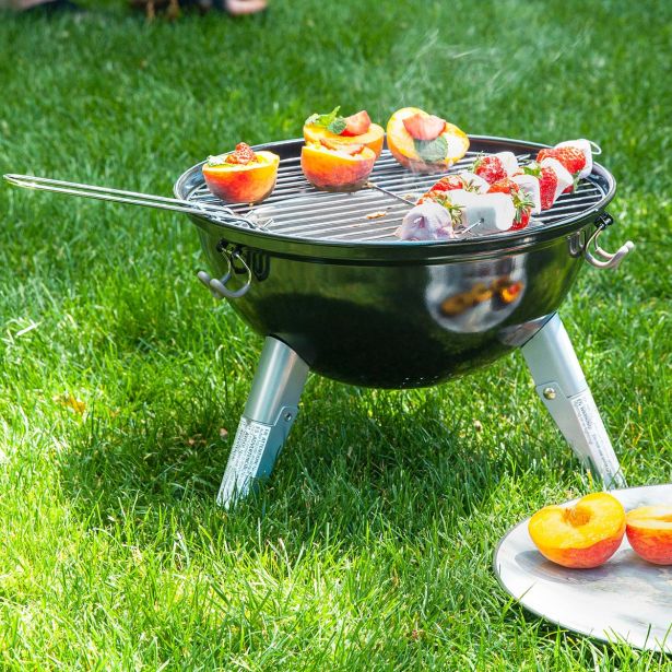 ŽAR NA OGLJE NATERIAL PHOENIX NOMAD 37