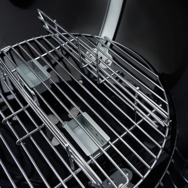 ŽAR NA OGLJE NATERIAL PHOENIX GAMMA Z MIZICAMI IN VOZIČKOM