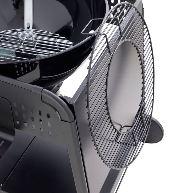 ŽAR NA OGLJE NATERIAL PHOENIX GAMMA Z MIZICAMI IN VOZIČKOM