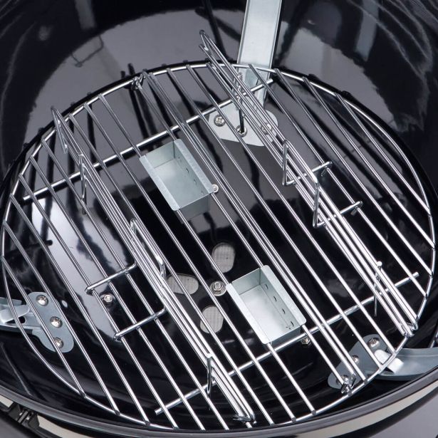 ŽAR NA OGLJE NATERIAL PHOENIX GAMMA Z MIZICAMI IN VOZIČKOM