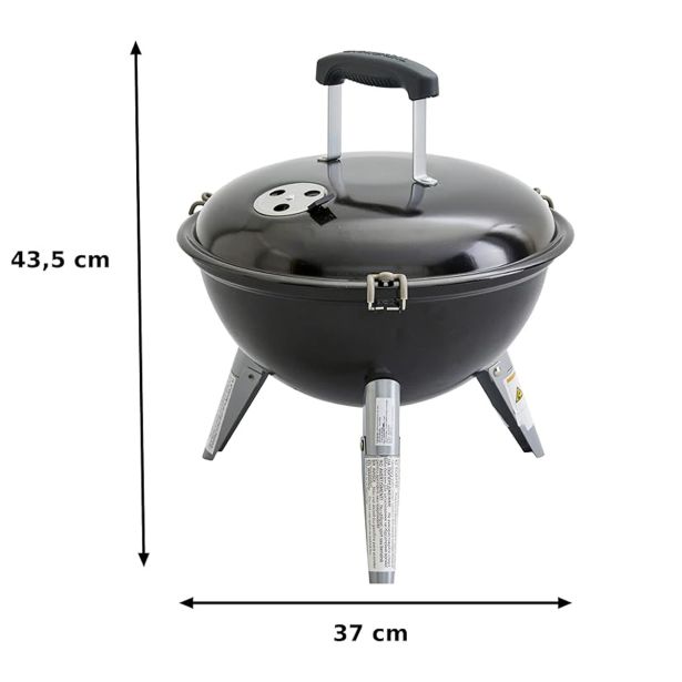 ŽAR NA OGLJE NATERIAL PHOENIX NOMAD 37