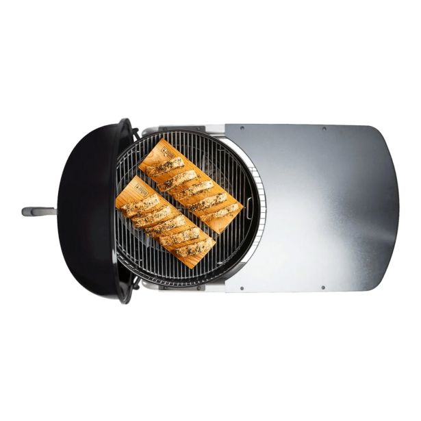 ŽAR NA OGLJE WEBER PERFORMER DELUXE GBS ČRN