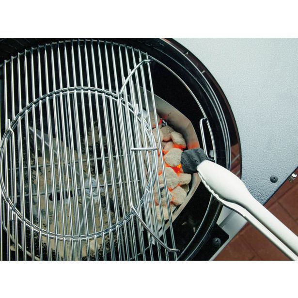 ŽAR NA OGLJE WEBER PERFORMER DELUXE GBS ČRN