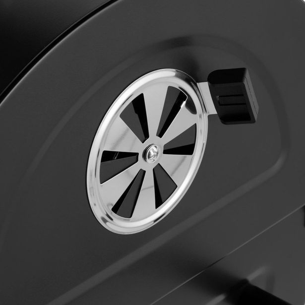 ŽAR NA OGLJE VONHAUS CHARCOAL BARREL BBQ OBLIKA SODČKA