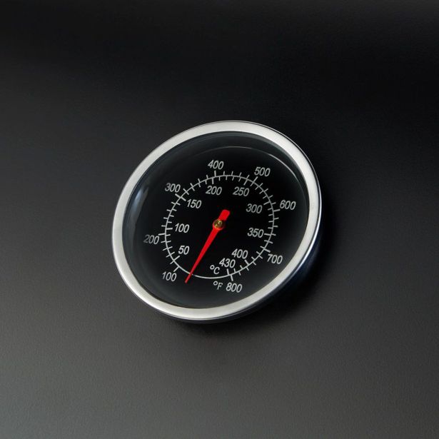 ŽAR NA OGLJE VONHAUS CHARCOAL BARREL BBQ OBLIKA SODČKA