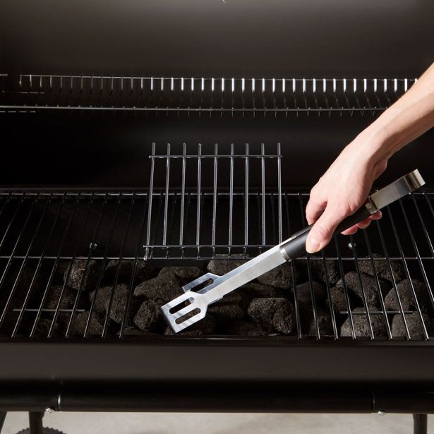 ŽAR NA OGLJE VONHAUS CHARCOAL BARREL BBQ OBLIKA SODČKA