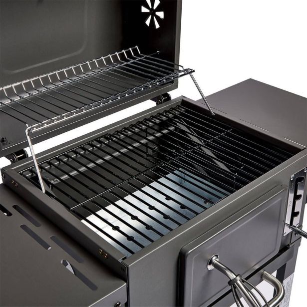 ŽAR NA OGLJE VONHAUS PRENOSNI ŽAR 2500869